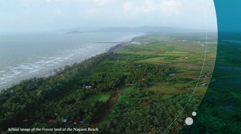 Hiranandani Sands Nagaon_ Elevation Image